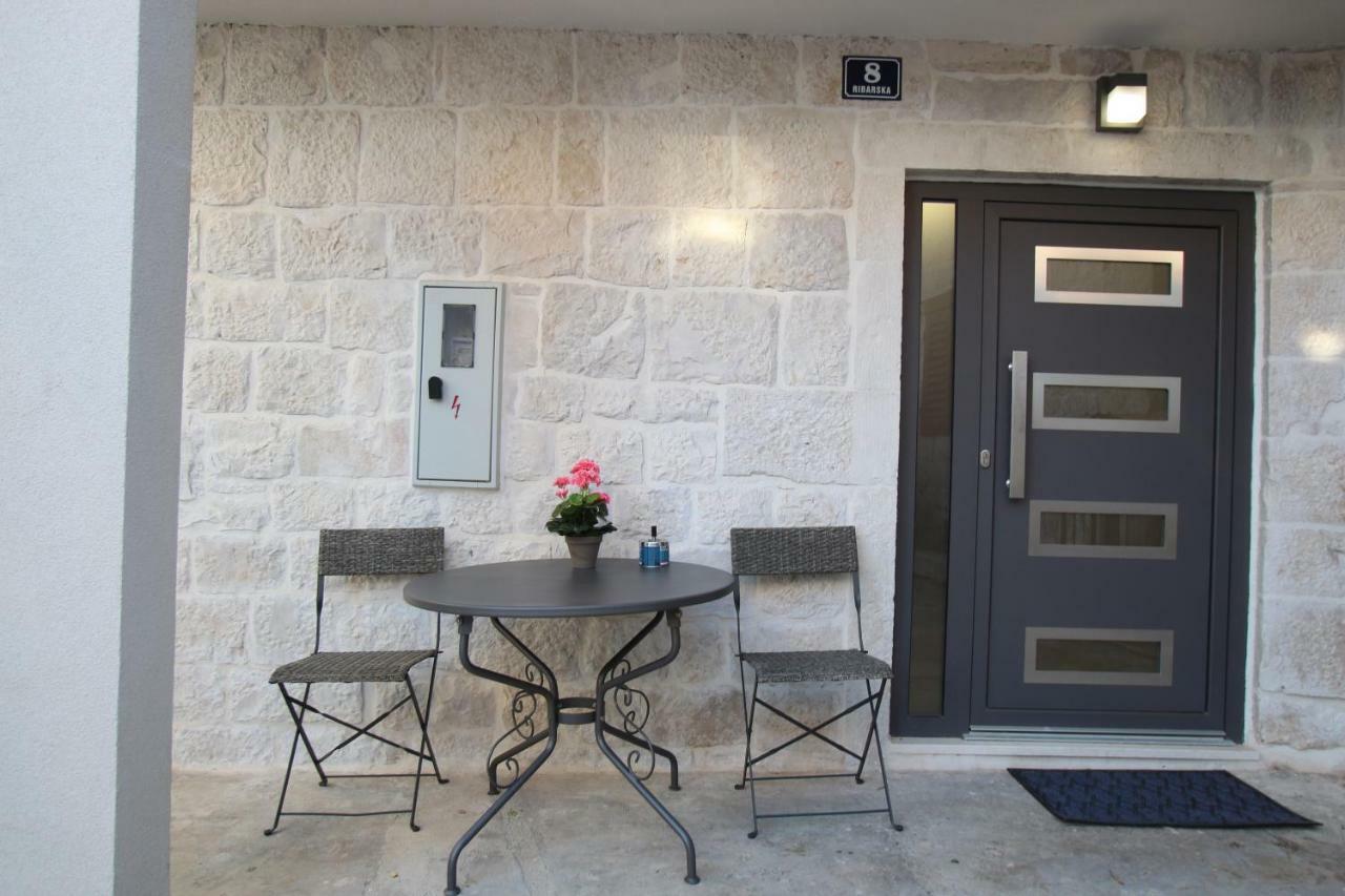 Apartamento House Rokastone Split Exterior foto