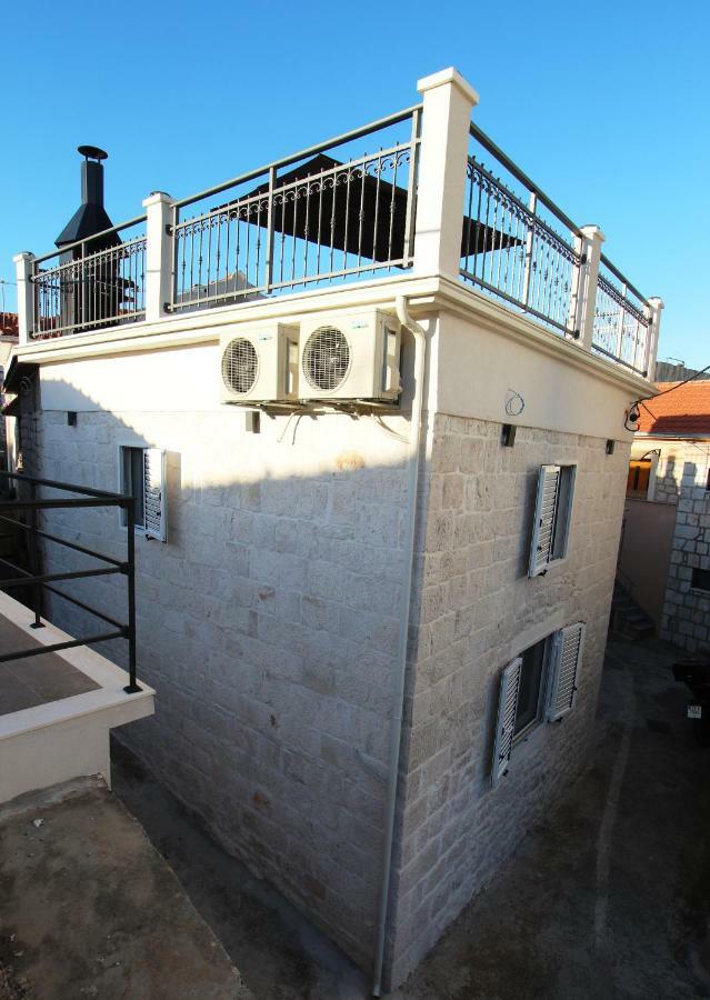 Apartamento House Rokastone Split Exterior foto