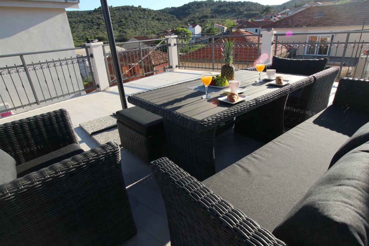 Apartamento House Rokastone Split Exterior foto