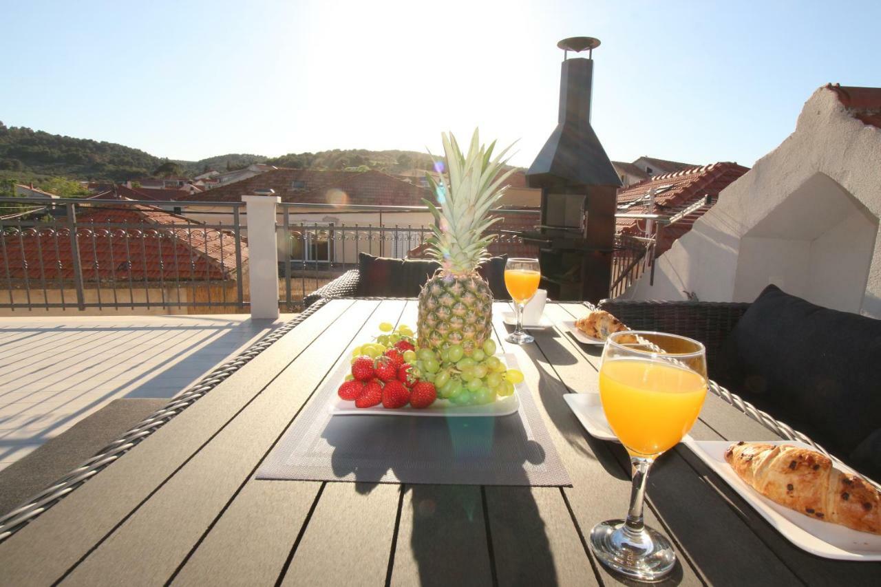 Apartamento House Rokastone Split Exterior foto