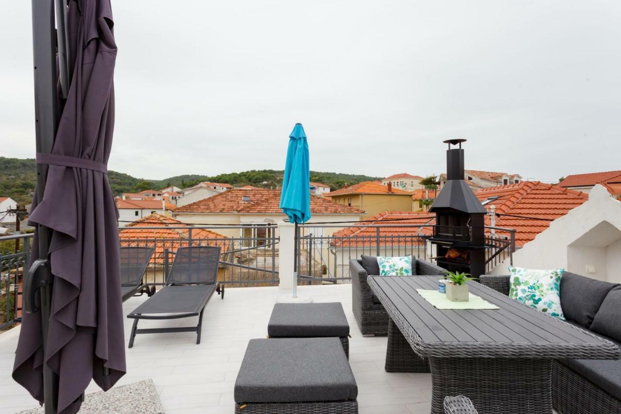 Apartamento House Rokastone Split Exterior foto